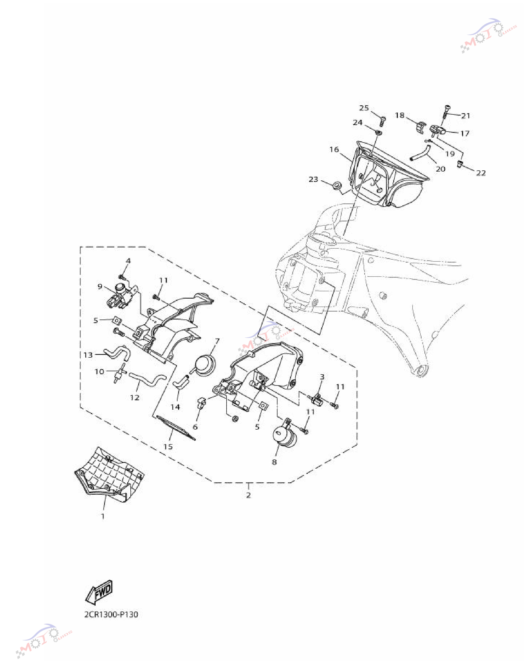 Frame Diagram